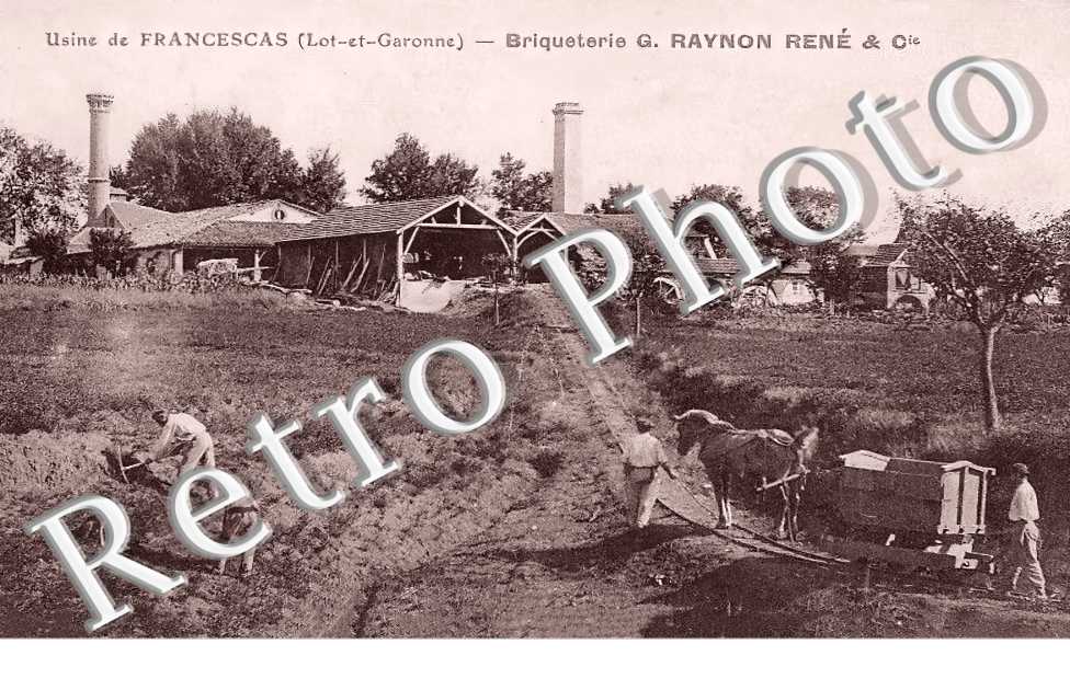 Briqueterie G. Raynon René & Cie