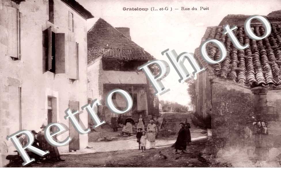rue du puit
