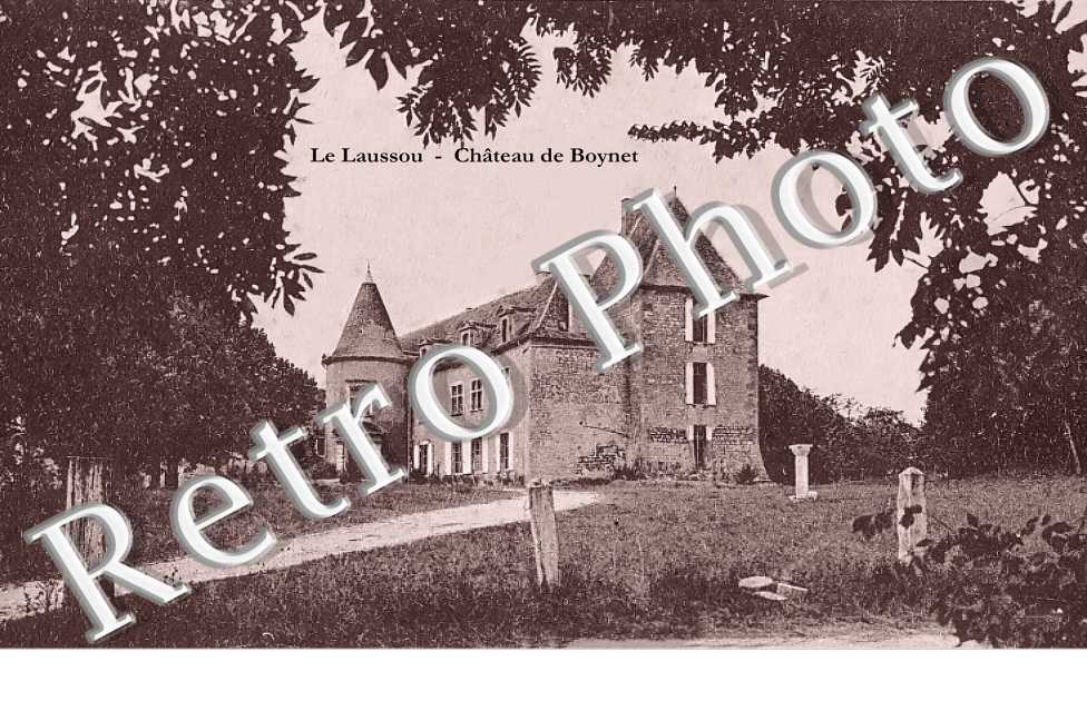 Château de Boynet