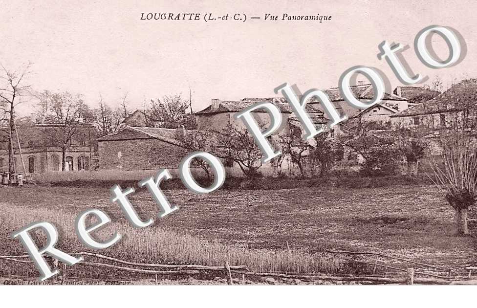 vue panoramique