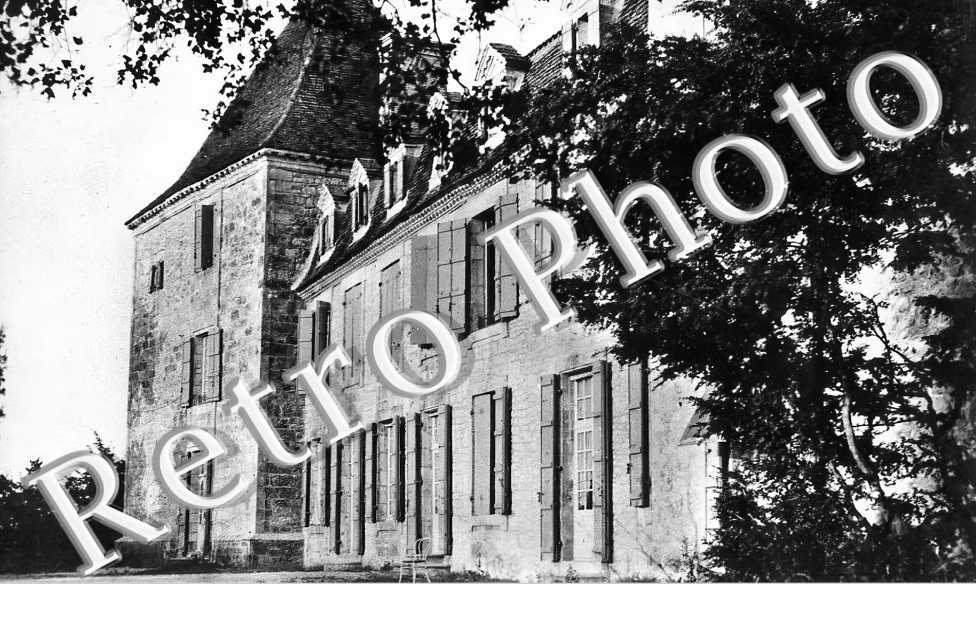 COLONIE -  LE CHÂTEAU DE BOSC