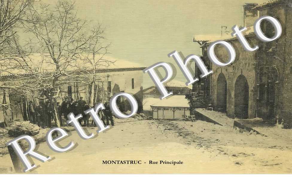 rue principale