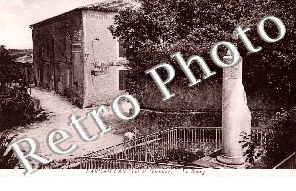 le bourg