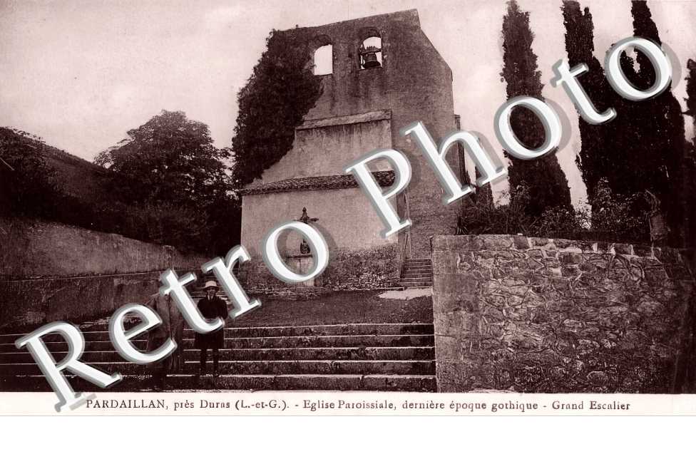 église paroissiale