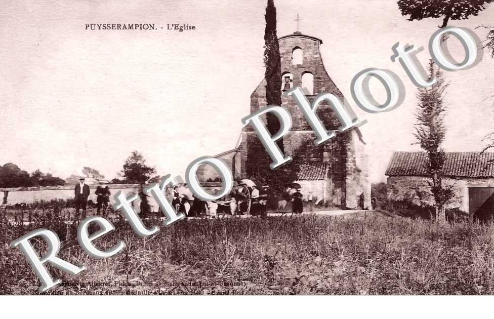 l&#039;église