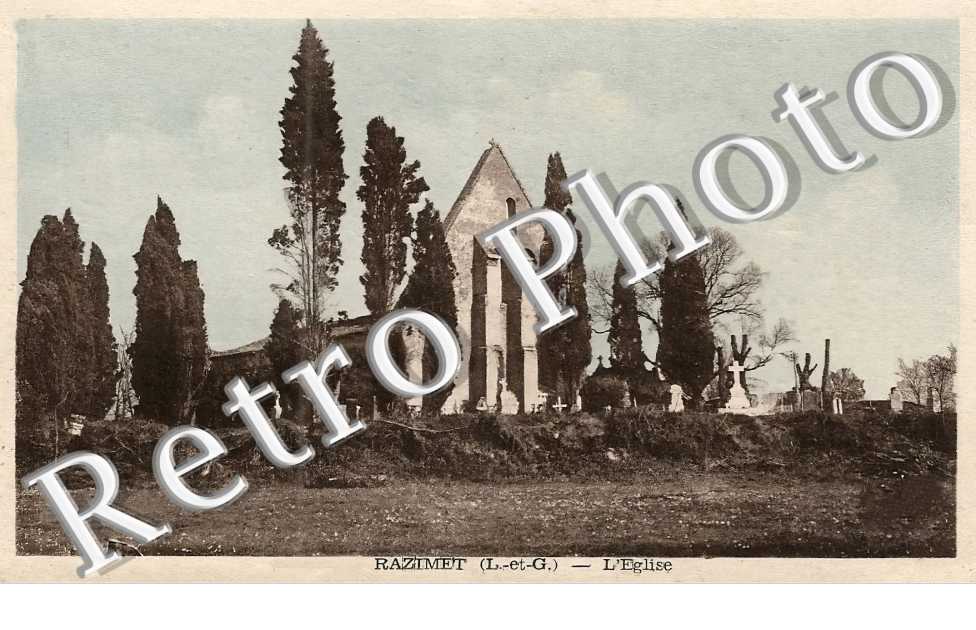 l&#039;église