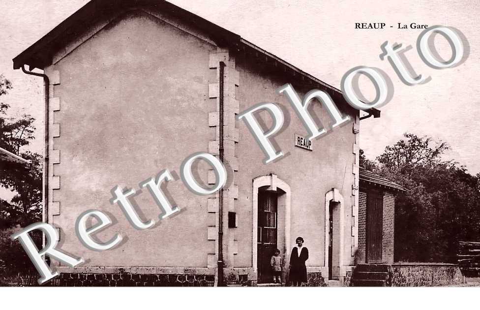 la gare