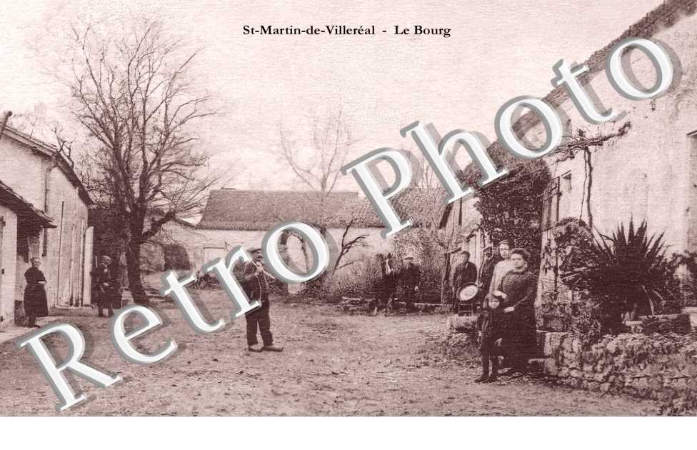 le bourg