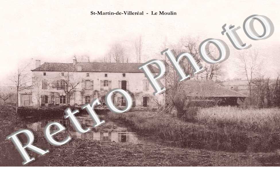 le moulin
