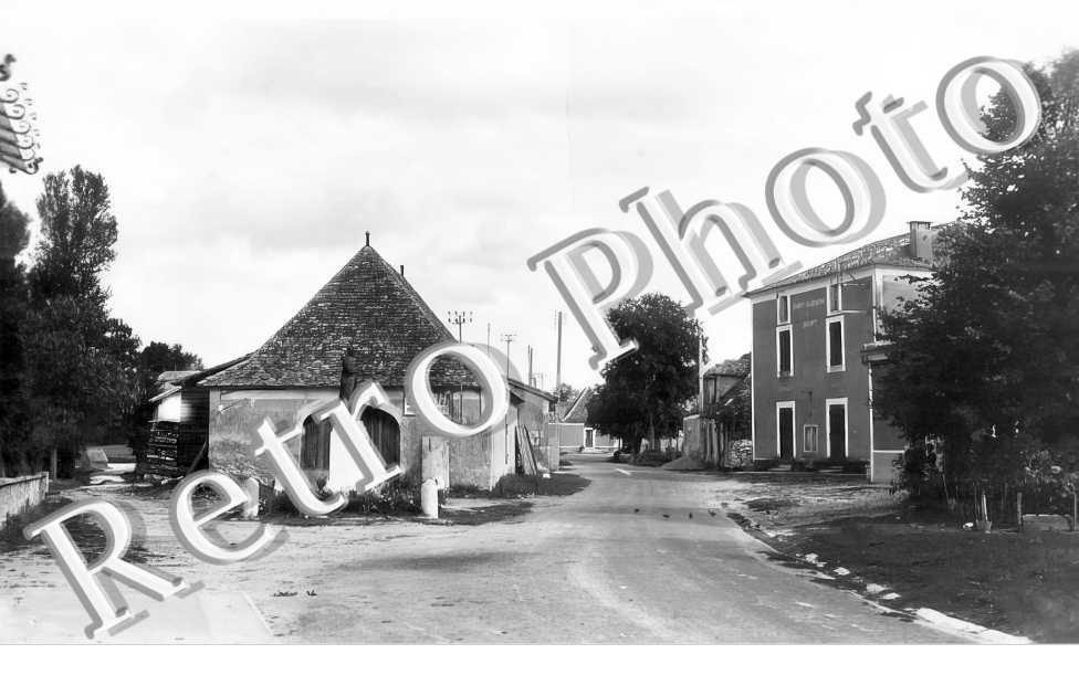 le bourg