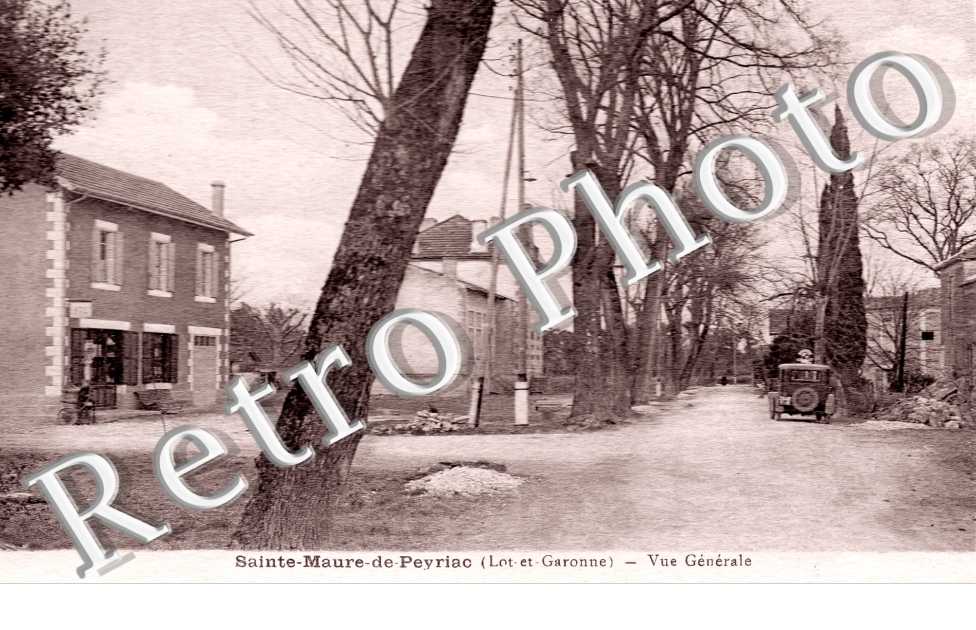 vue générale