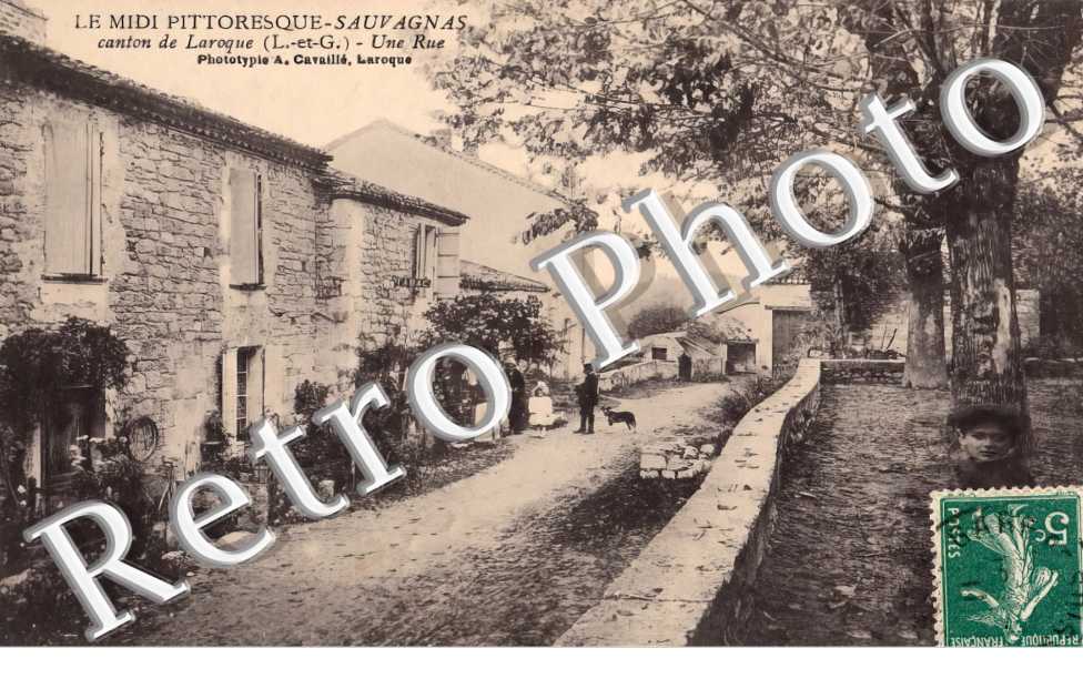 une rue