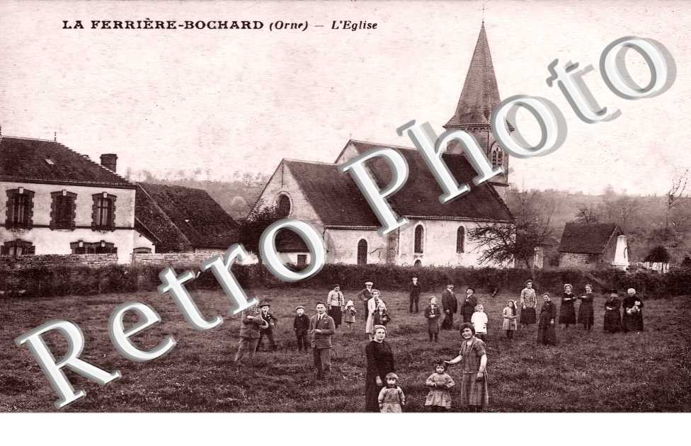 l&#039;église