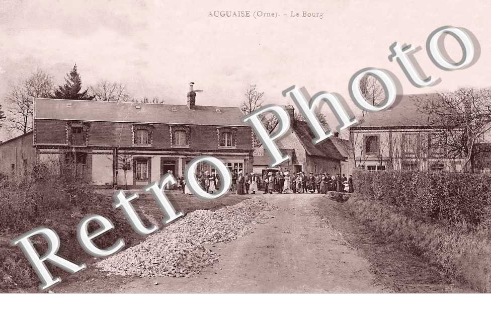 le bourg