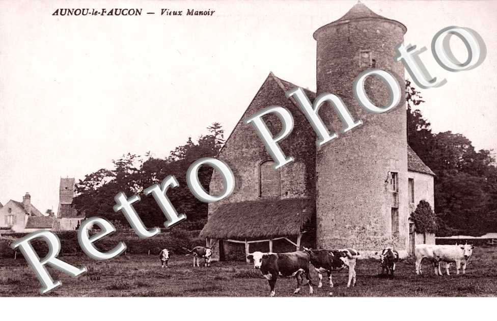 vieux manoir