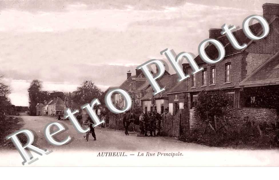 la rue principale 