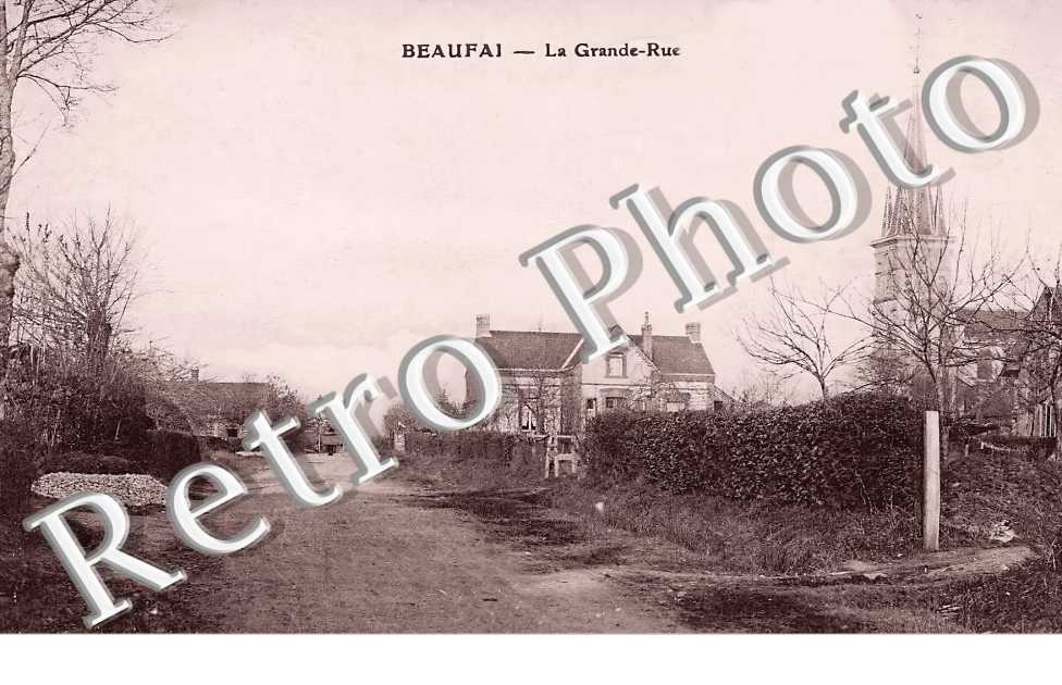 la grande rue