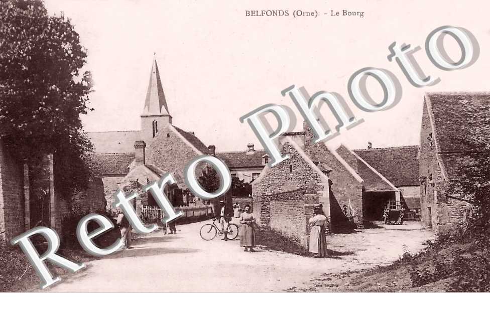 le bourg