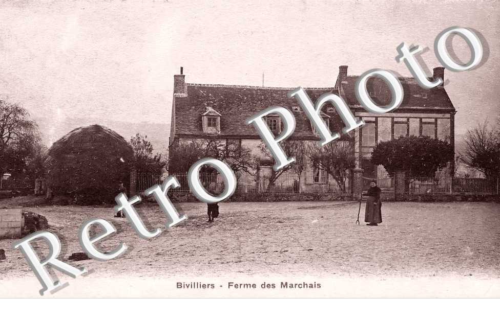 Ferme des Marchais