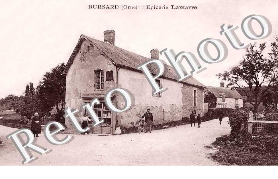 Epicerie Lamarre