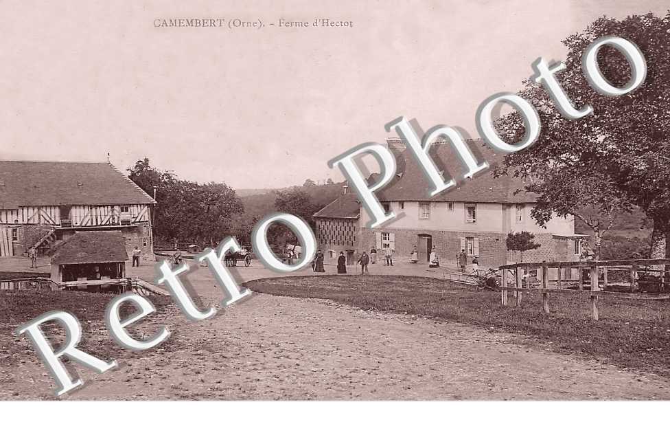 Ferme d&#039;Hectot