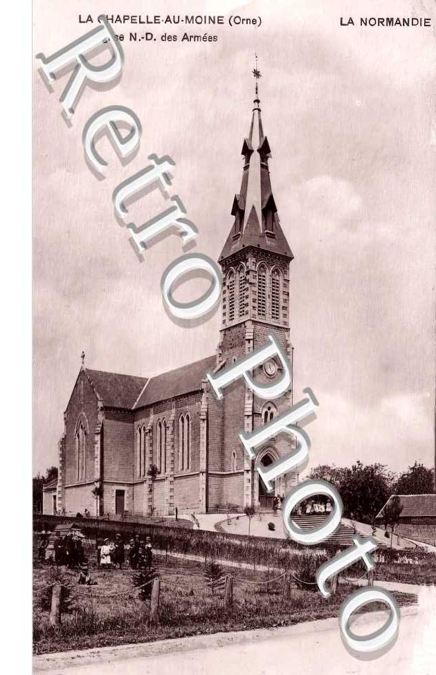 église N-D des Armées