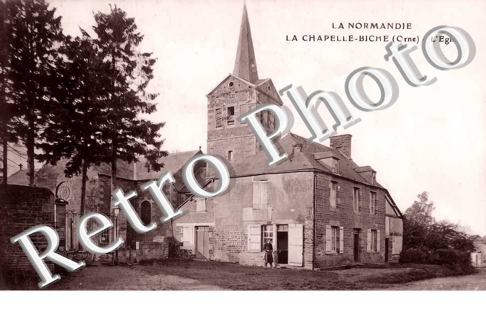 l&#039;église