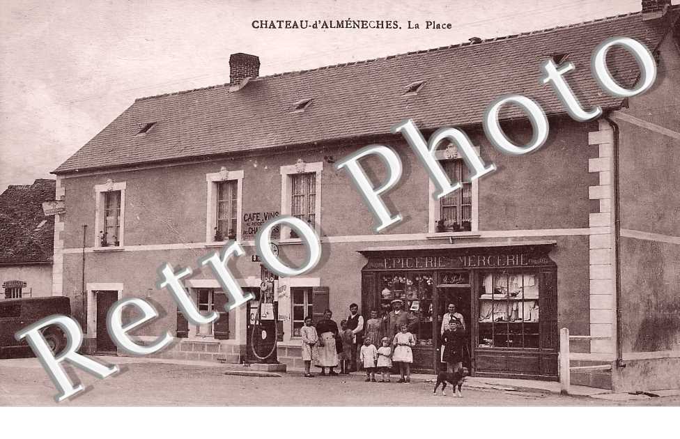la Place