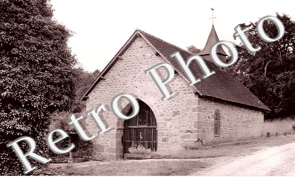 Ancienne Eglise du XII ème siècle