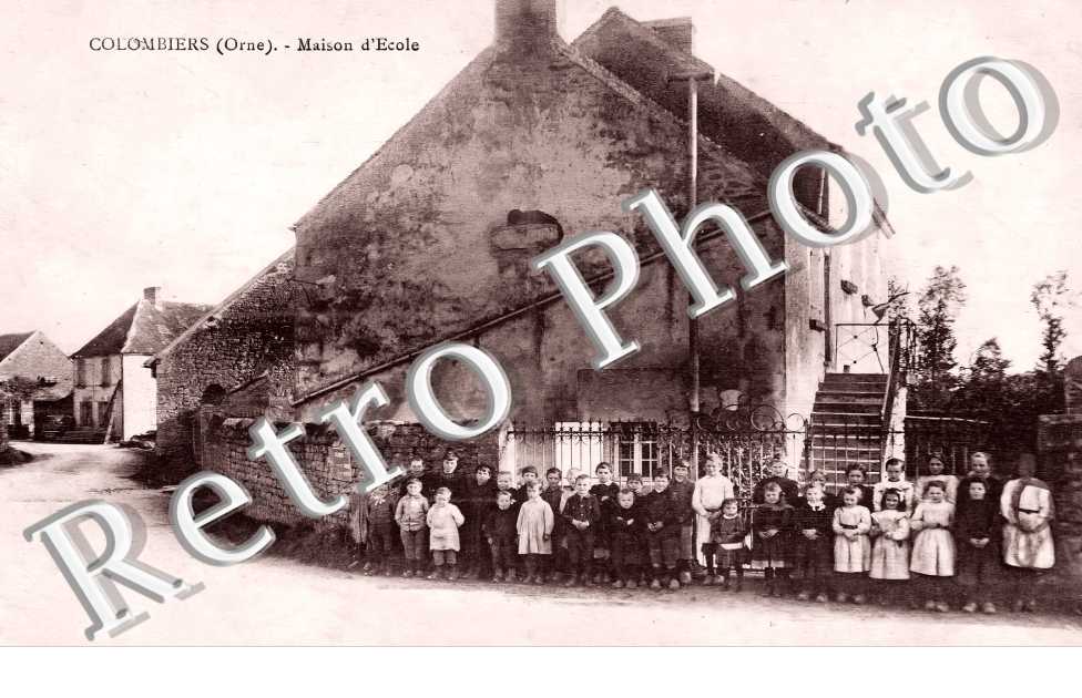 Maison d&#039;école