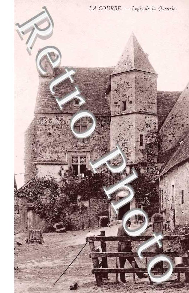 Logis de la Queurie