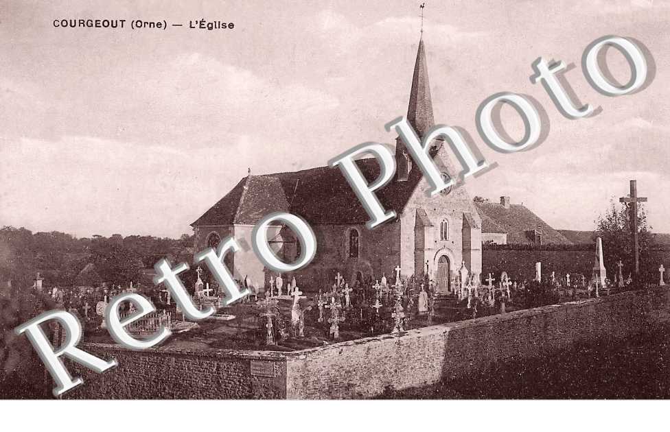 l&#039;église