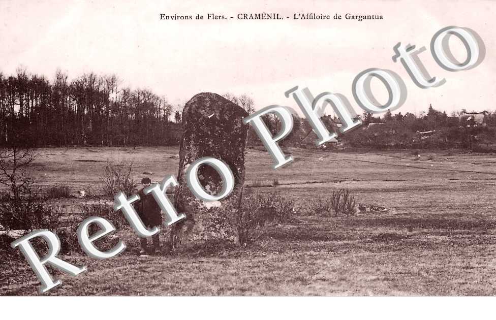 l&#039;Affiloire de Gargantua