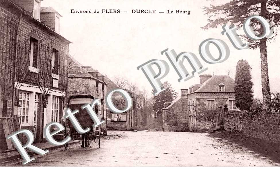 le bourg