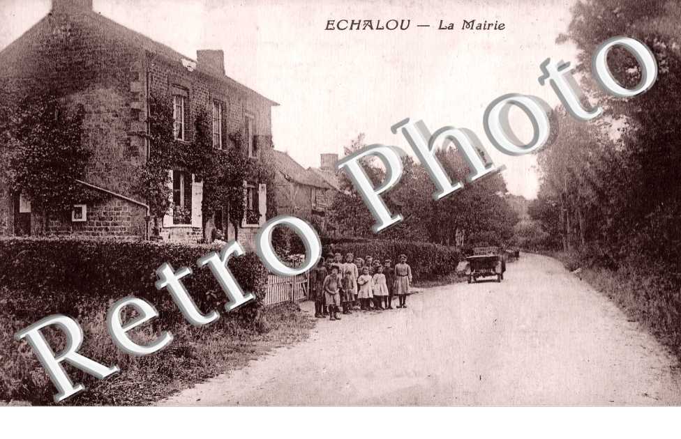 la mairie
