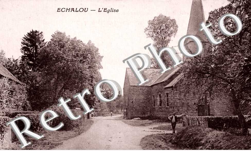 l&#039;église