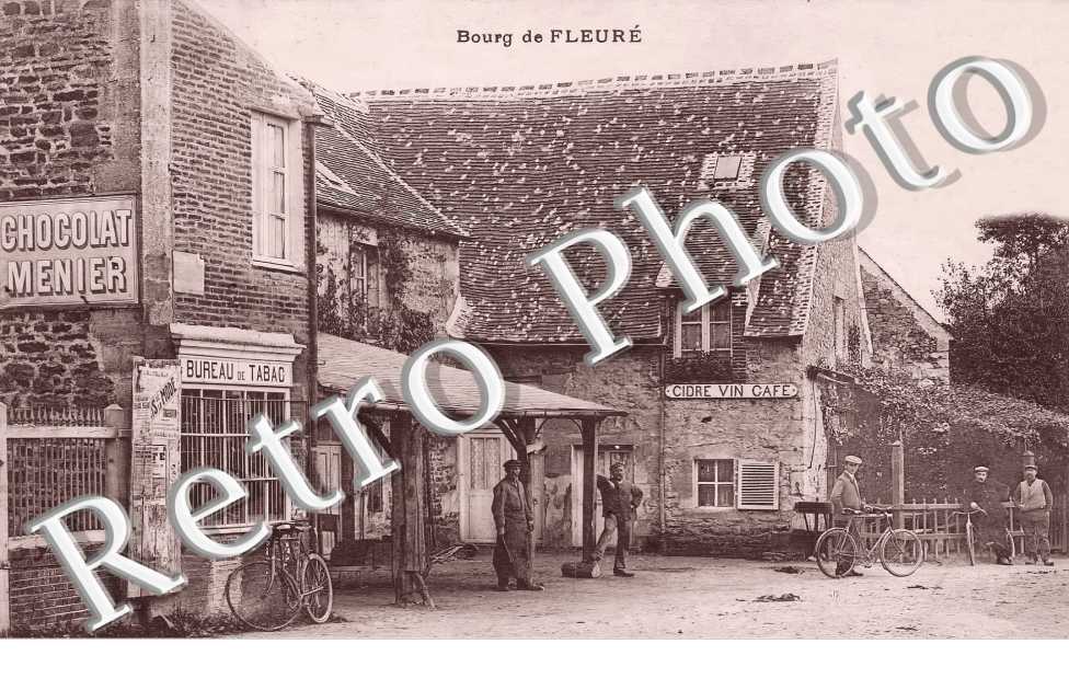 Bureau de Tabac