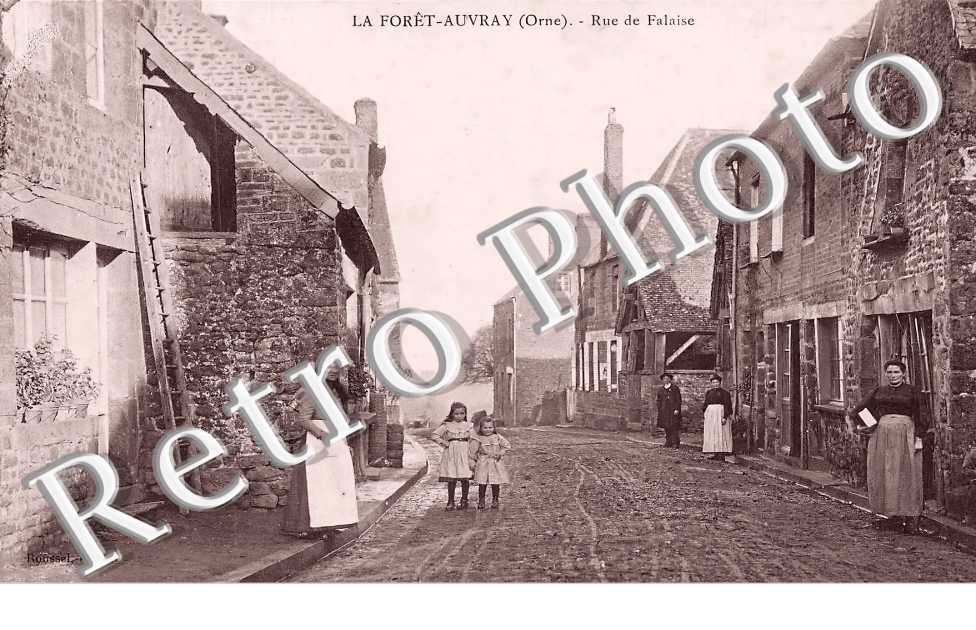 rue de Falaise