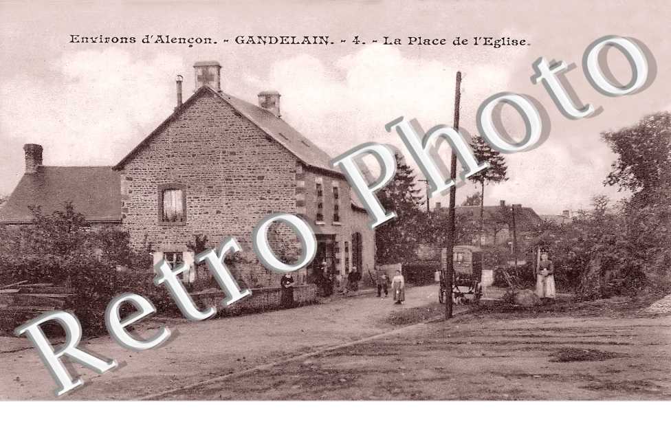 la Place de l&#039;église
