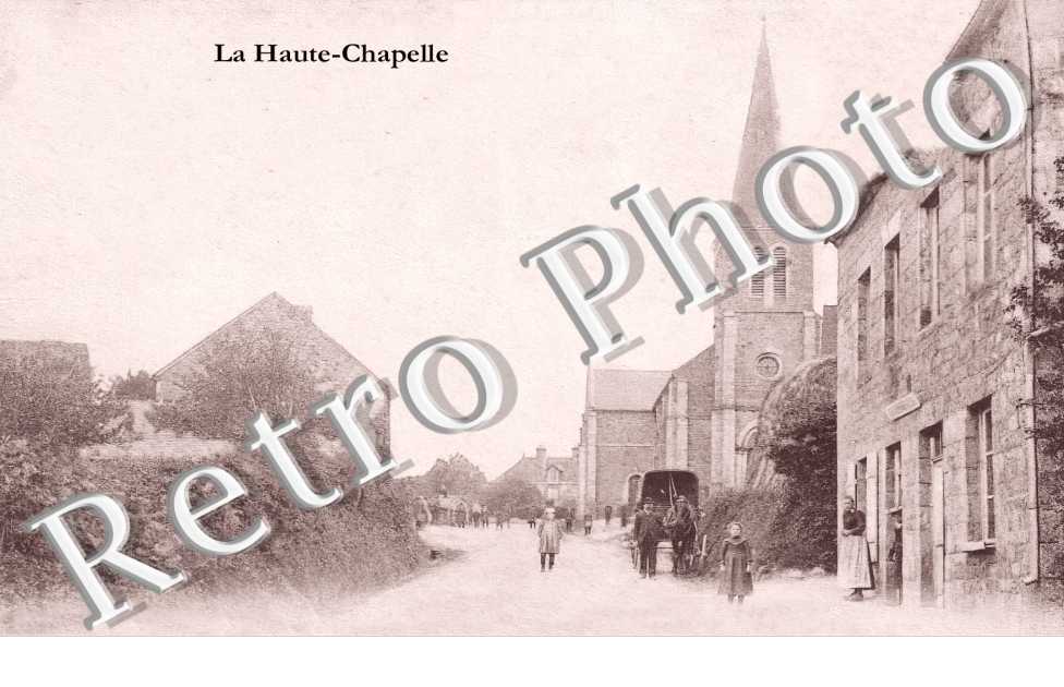 le bourg