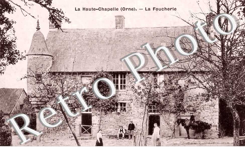 La Foucherie