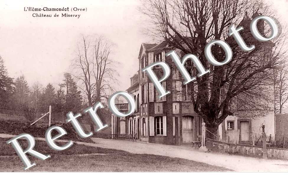 Château de Miseray