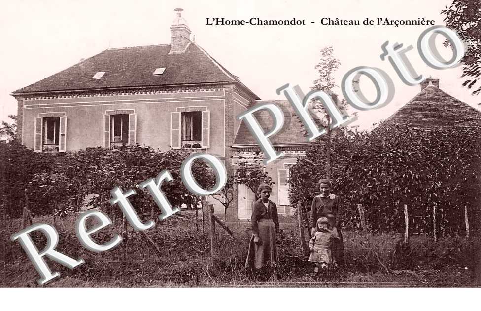 Château de l&#039;Arçonnière