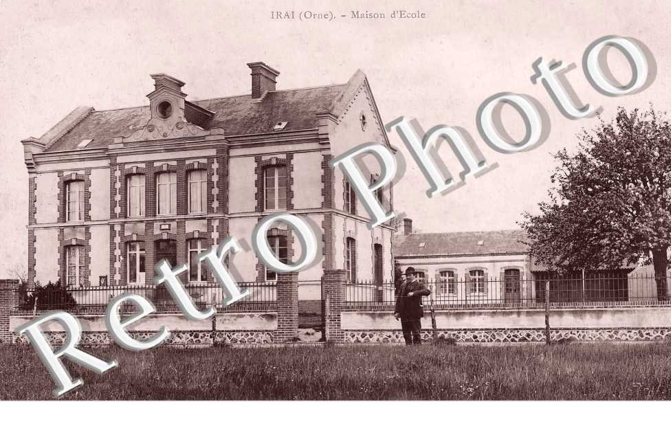 Maison d&#039;école