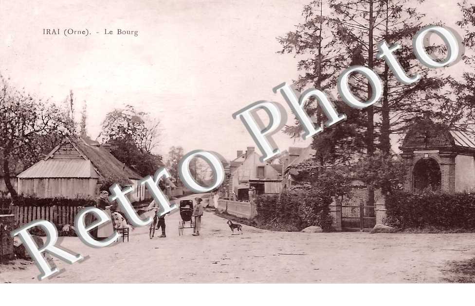 le bourg