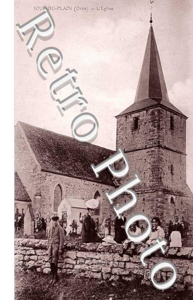 l&#039;église