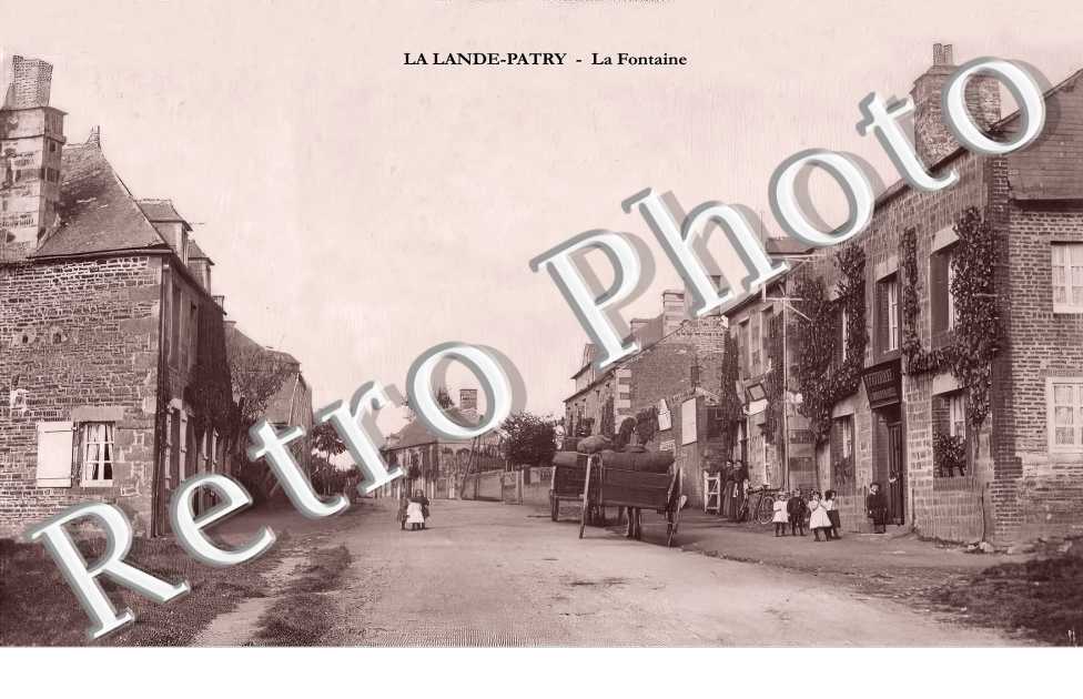 le bourg