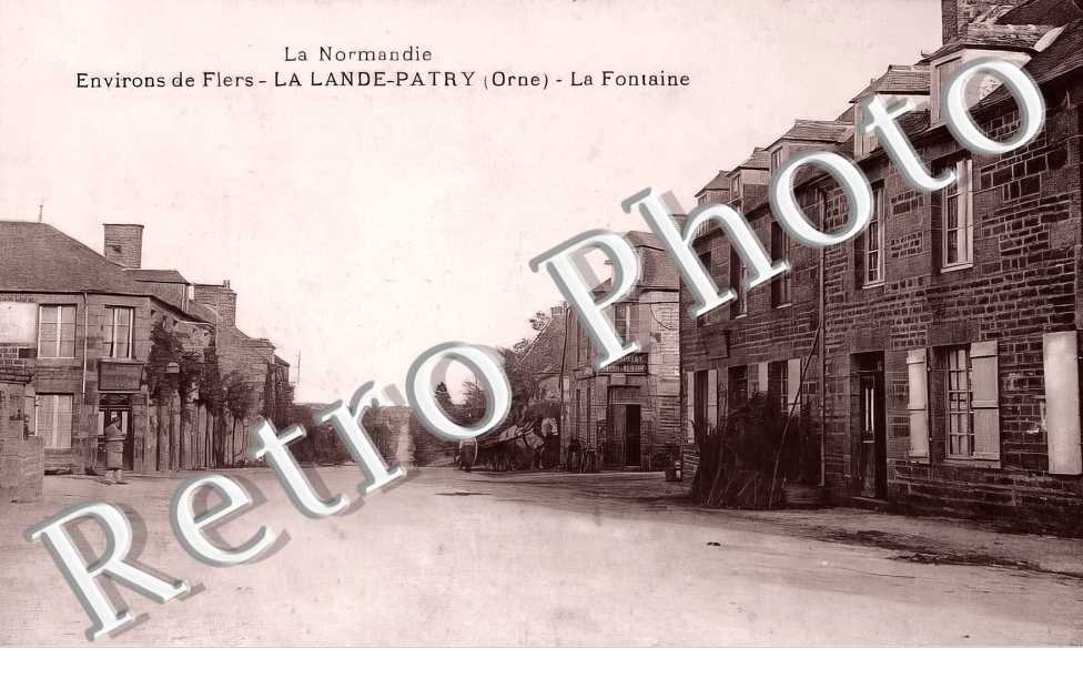 la Fontaine