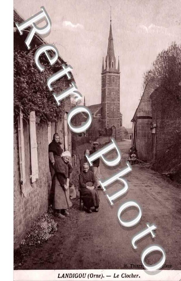 le clocher
