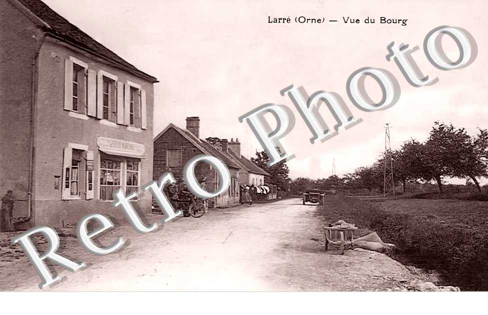 vue du bourg